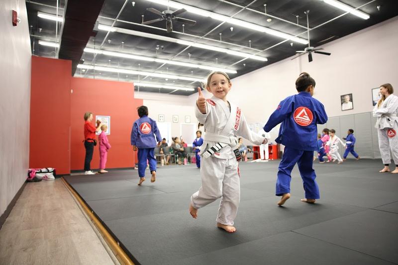 Gracie Barra Champions