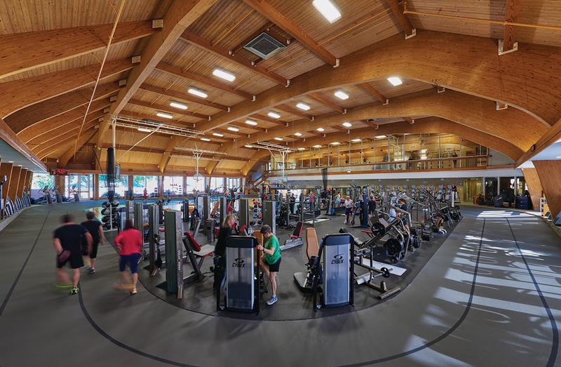 Cooper Fitness Center