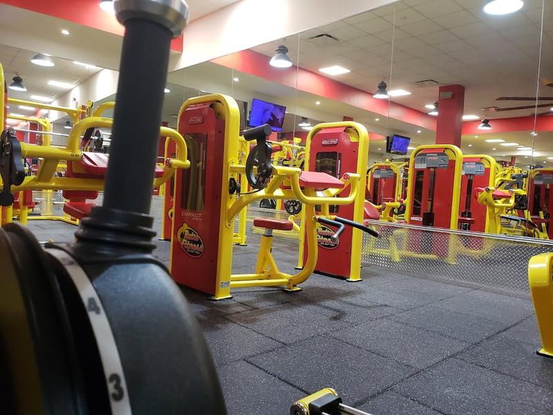 Retro Fitness