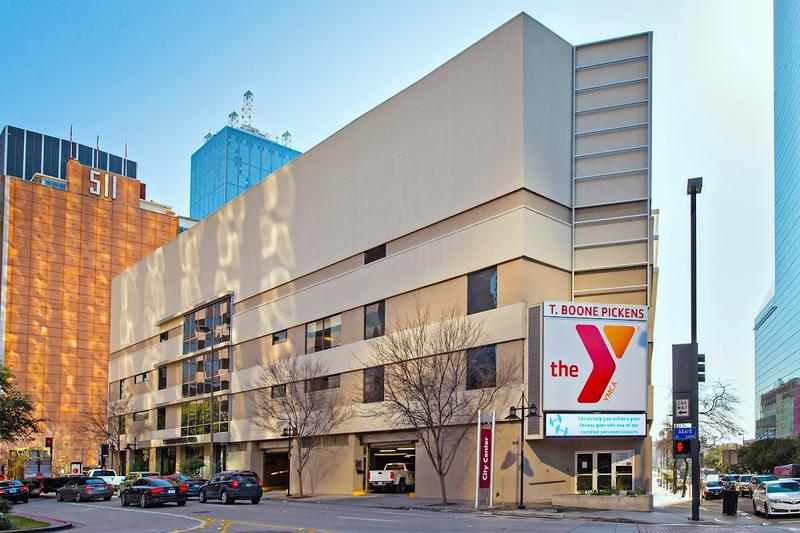 T. Boone Pickens YMCA