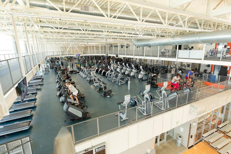 Tellepsen Family Downtown YMCA