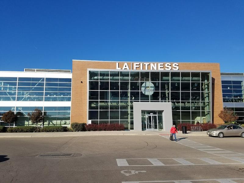 LA Fitness