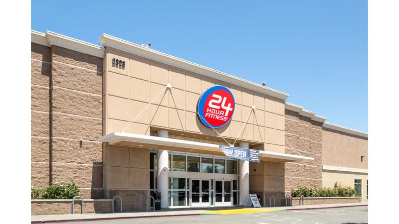 24 Hour Fitness