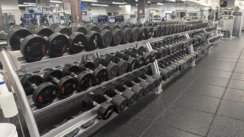 NMCSD - Balboa Fitness Center