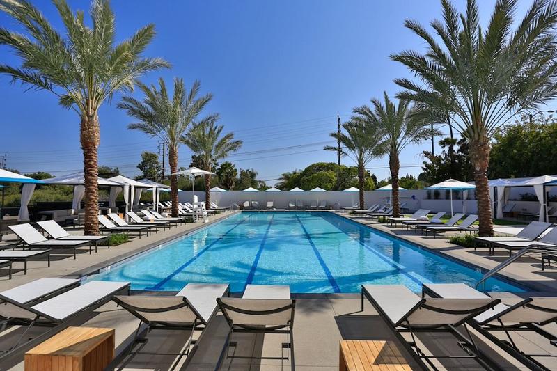 Griffin Club Los Angeles