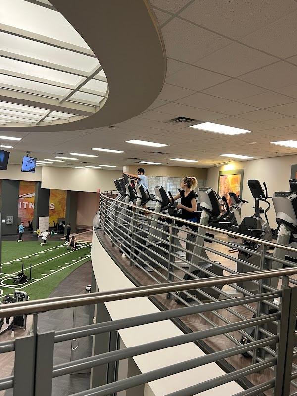 LA Fitness