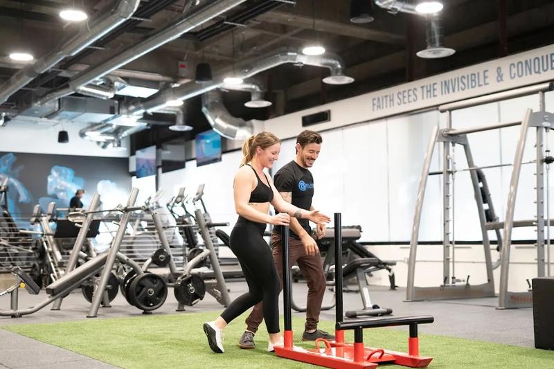 Balanced Fitness & Health