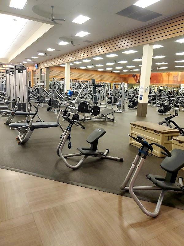 LA Fitness