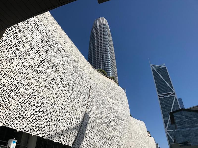 FITNESS SF - Transbay