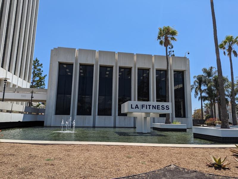 LA Fitness