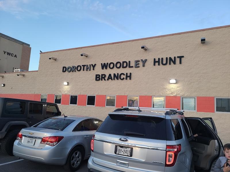 YWCA Dorothy Woodley Hunt Branch