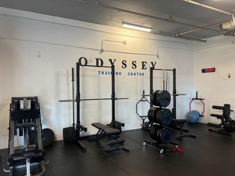 Odyssey Training Center San Diego