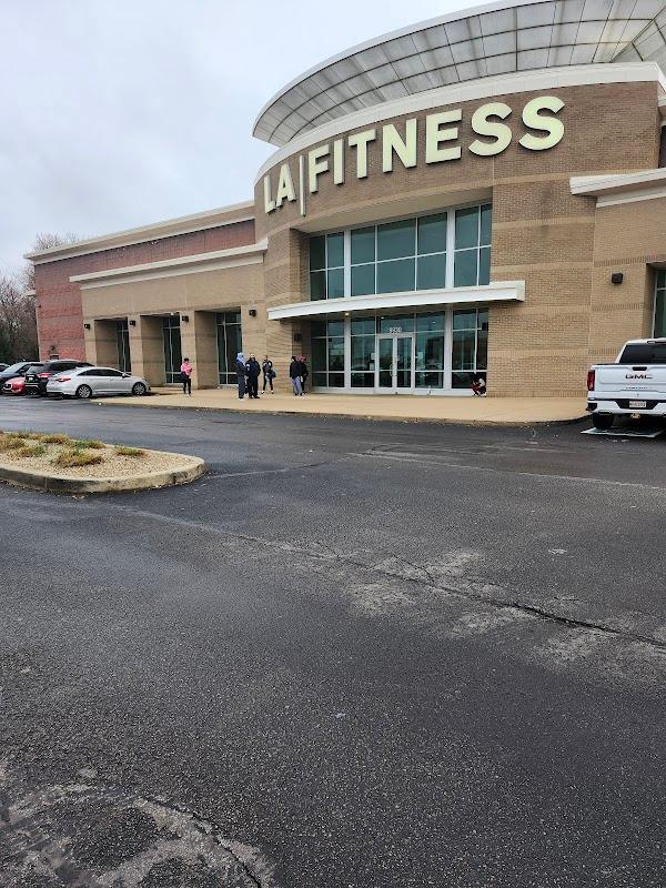 LA Fitness