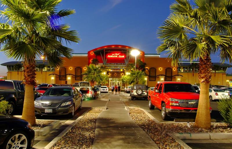 Las Vegas Athletic Clubs - Northwest
