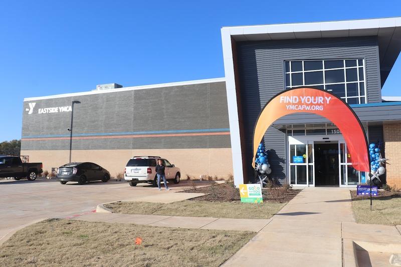 Eastside YMCA | YMCA of Fort Worth