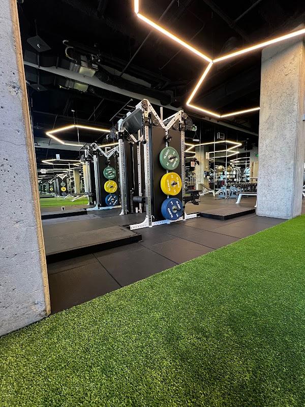 FITNESS SF - Embarcadero