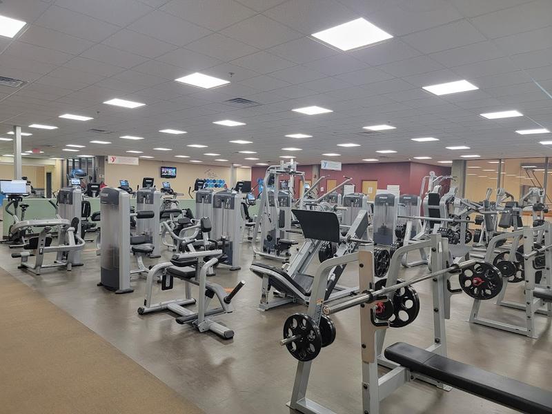 Bill and Lillie Heinrich YMCA