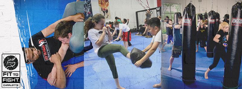 Fit to Fight Charlotte