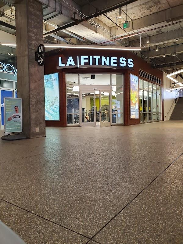 LA Fitness