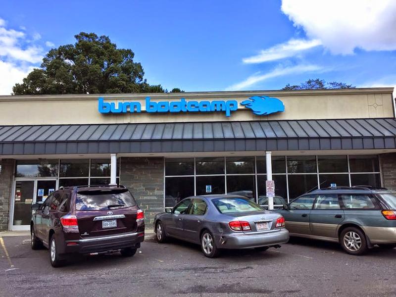 Burn Boot Camp