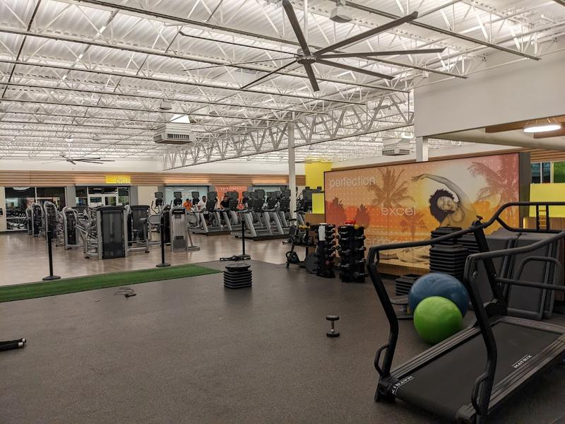 LA Fitness