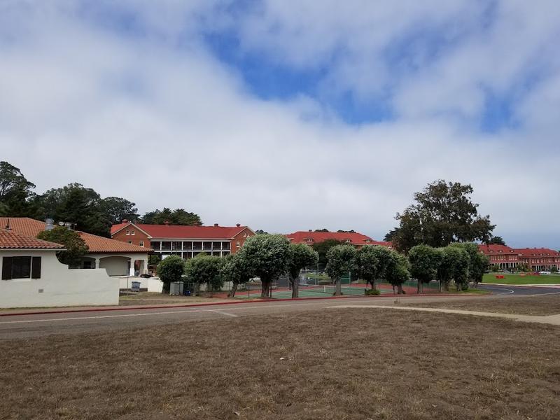 Presidio YMCA