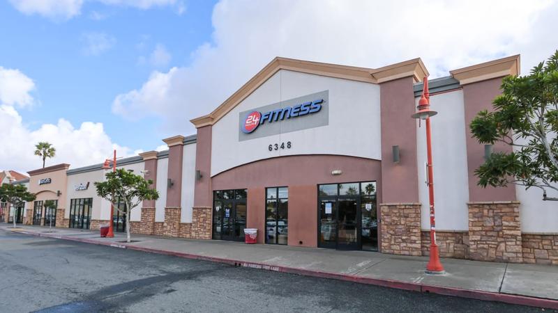 24 Hour Fitness
