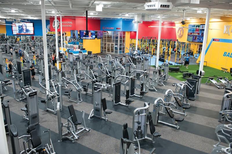 Fitness Connection