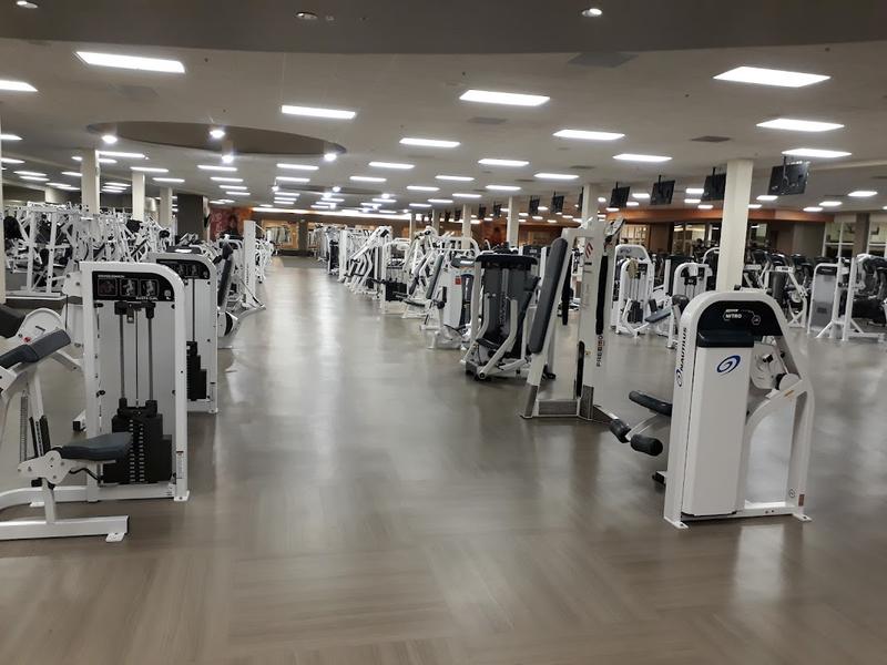 LA Fitness