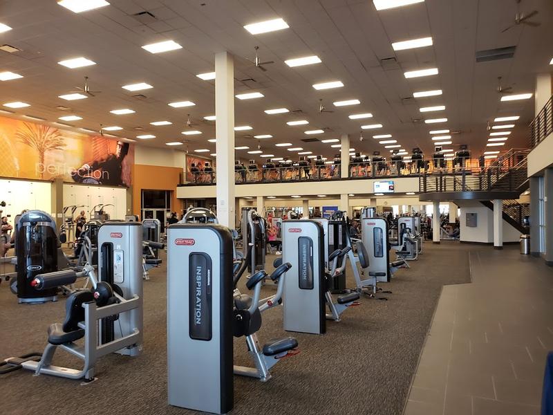LA Fitness